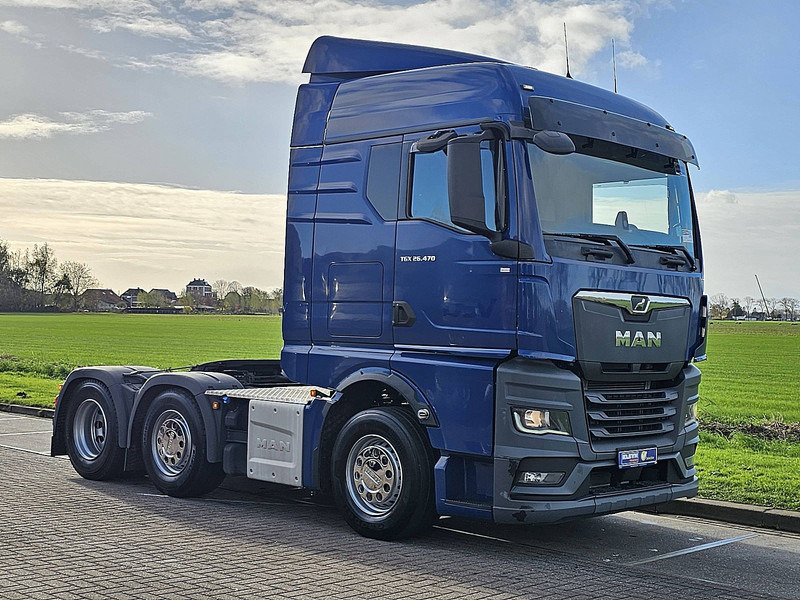 MAN 26.470 TGX TG3 GM 6X2-2 BLS - Vilcējs: foto 5 MAN 26.470 TGX TG3 GM 6X2-2 BLS - Vilcējs: foto 5