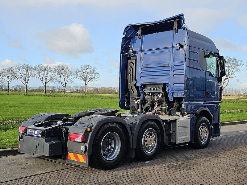 MAN 26.470 TGX TG3 GM 6X2-2 BLS - Vilcējs: foto 3 MAN 26.470 TGX TG3 GM 6X2-2 BLS - Vilcējs: foto 3