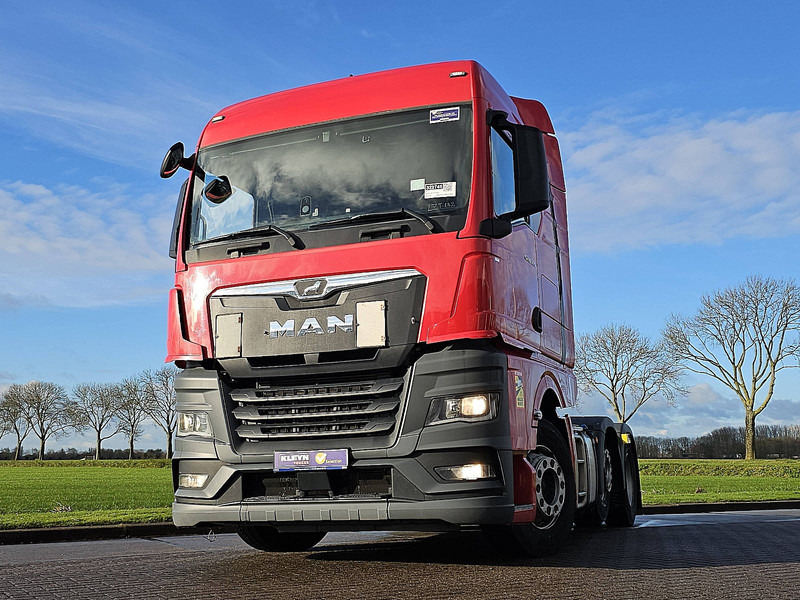 MAN 26.470 TGX TG3 GM 6X2 INTARDER - Vilcējs: foto 1 MAN 26.470 TGX TG3 GM 6X2 INTARDER - Vilcējs: foto 1