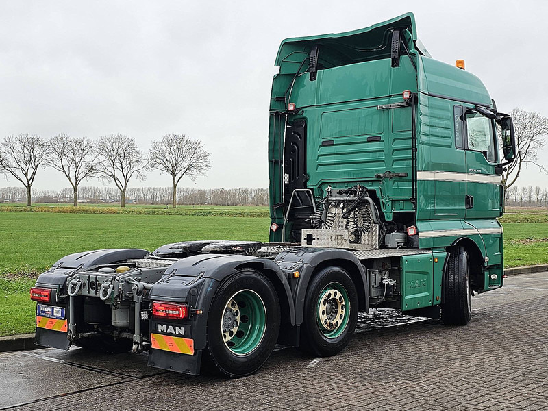 MAN 26.480 TGX XLX 6X2 BLS - Vilcējs: foto 3 MAN 26.480 TGX XLX 6X2 BLS - Vilcējs: foto 3