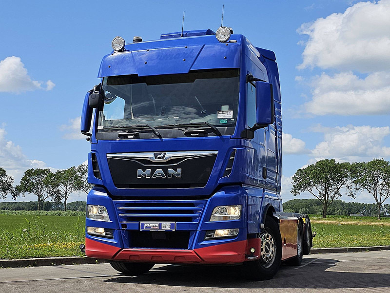 MAN 28.500 TGX XXL 6X2 BLS - Vilcējs: foto 1 MAN 28.500 TGX XXL 6X2 BLS - Vilcējs: foto 1