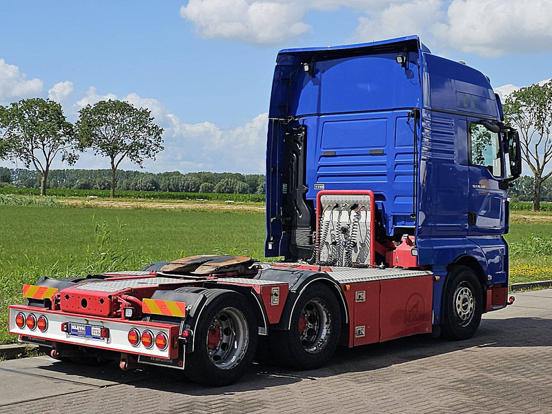 MAN 28.500 TGX XXL 6X2 BLS - Vilcējs: foto 3 MAN 28.500 TGX XXL 6X2 BLS - Vilcējs: foto 3