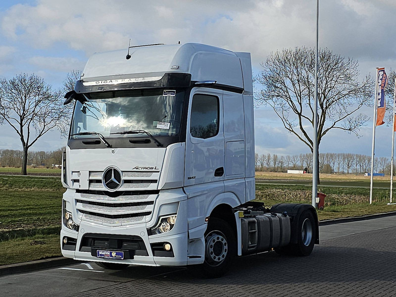 Mercedes-Benz ACTROS 1842 LS MP5 GIGASPACE - Vilcējs: foto 2 Mercedes-Benz ACTROS 1842 LS MP5 GIGASPACE - Vilcējs: foto 2