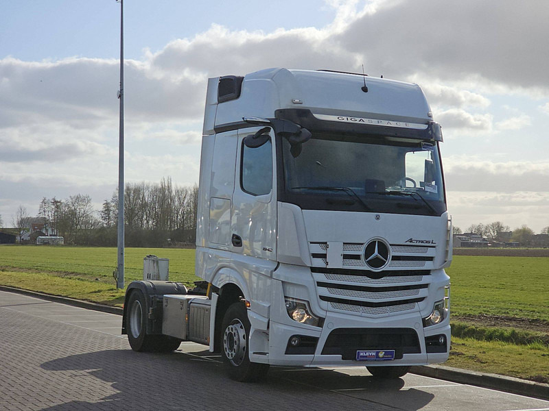 Mercedes-Benz ACTROS 1842 LS MP5 GIGASPACE - Vilcējs: foto 5 Mercedes-Benz ACTROS 1842 LS MP5 GIGASPACE - Vilcējs: foto 5