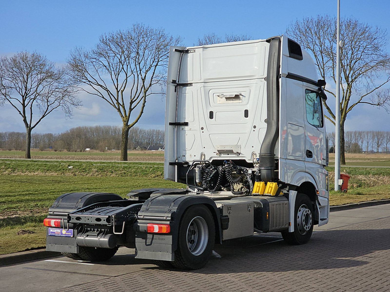 Mercedes-Benz ACTROS 1842 LS MP5 GIGASPACE - Vilcējs: foto 3 Mercedes-Benz ACTROS 1842 LS MP5 GIGASPACE - Vilcējs: foto 3