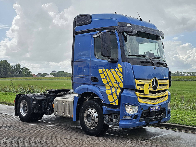 Mercedes-Benz ACTROS 1843 LS - Vilcējs: foto 5 Mercedes-Benz ACTROS 1843 LS - Vilcējs: foto 5