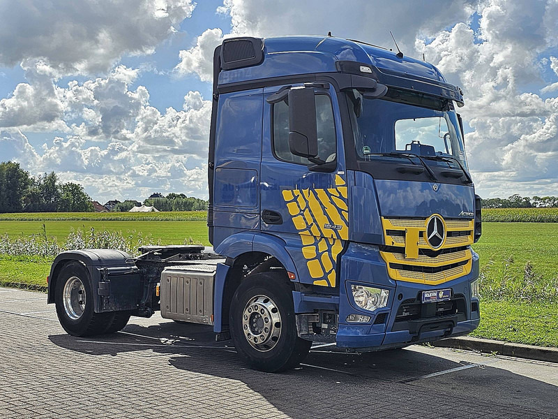 Mercedes-Benz ACTROS 1843 LS - Vilcējs: foto 5 Mercedes-Benz ACTROS 1843 LS - Vilcējs: foto 5