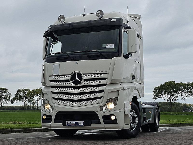 Mercedes-Benz ACTROS 1843 - Vilcējs: foto 1 Mercedes-Benz ACTROS 1843 - Vilcējs: foto 1