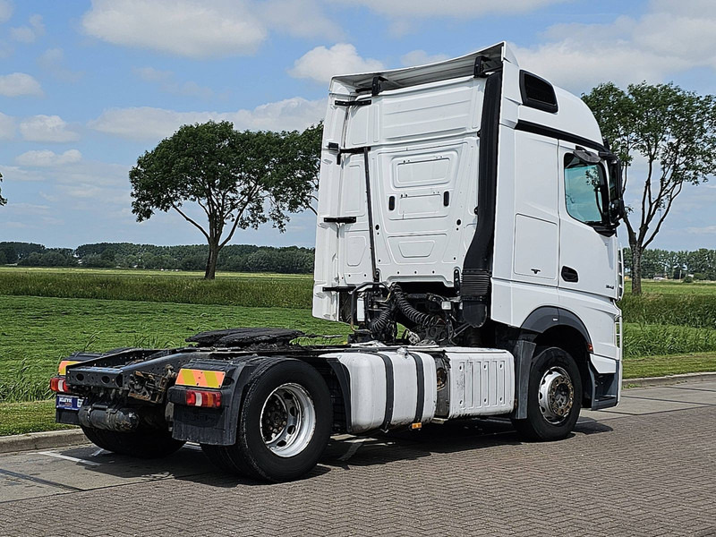 Mercedes-Benz ACTROS 1845 LS BIGSPACE 2X TANK - Vilcējs: foto 3 Mercedes-Benz ACTROS 1845 LS BIGSPACE 2X TANK - Vilcējs: foto 3