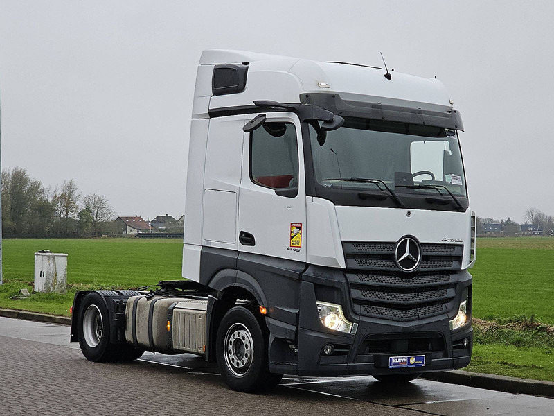 Mercedes-Benz ACTROS 1845 LS BIGSPACE - Vilcējs: foto 5 Mercedes-Benz ACTROS 1845 LS BIGSPACE - Vilcējs: foto 5