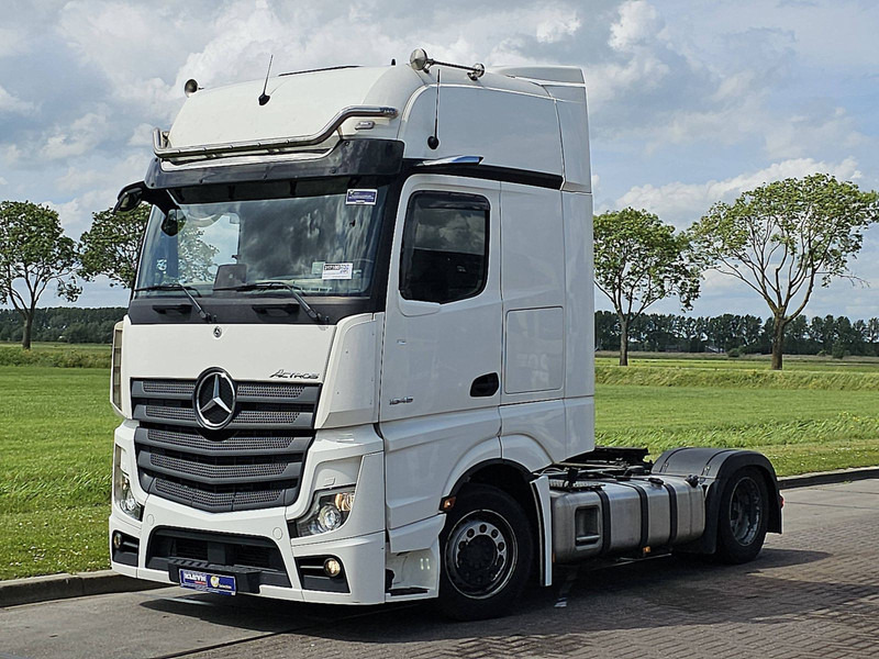 Mercedes-Benz ACTROS 1845 LS NR MP5 GIGASP. RET. - Vilcējs: foto 2 Mercedes-Benz ACTROS 1845 LS NR MP5 GIGASP. RET. - Vilcējs: foto 2