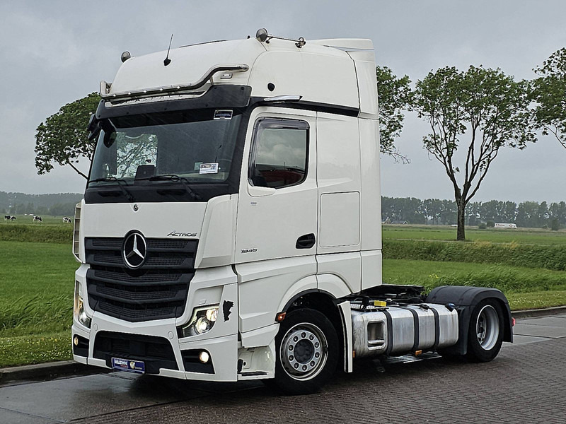 Mercedes-Benz ACTROS 1845 LS NR MP5 GIGASP. RET. - Vilcējs: foto 2 Mercedes-Benz ACTROS 1845 LS NR MP5 GIGASP. RET. - Vilcējs: foto 2