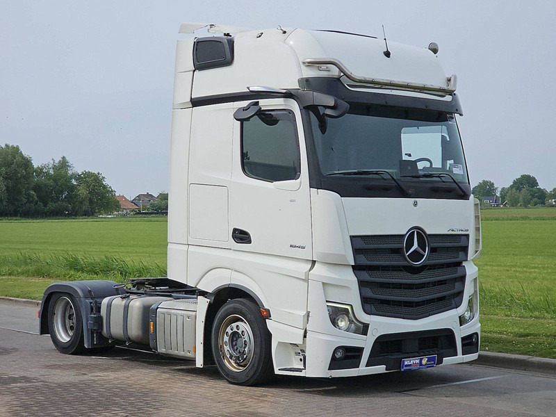 Mercedes-Benz ACTROS 1845 LS NR MP5 GIGASP. RET. - Vilcējs: foto 5 Mercedes-Benz ACTROS 1845 LS NR MP5 GIGASP. RET. - Vilcējs: foto 5