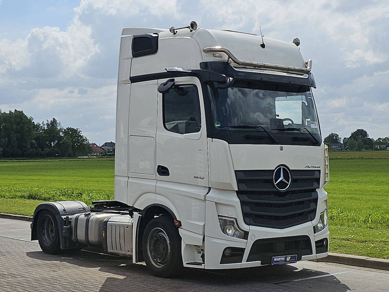 Mercedes-Benz ACTROS 1845 LS NR MP5 GIGASP. RET. - Vilcējs: foto 5 Mercedes-Benz ACTROS 1845 LS NR MP5 GIGASP. RET. - Vilcējs: foto 5