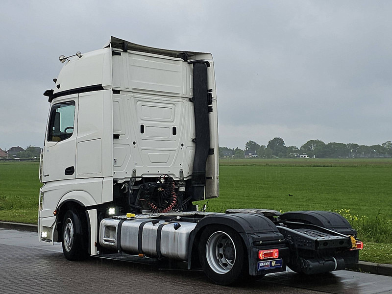 Vilcējs Mercedes-Benz ACTROS 1845 LS NR MP5 GIGASP. RET.: foto 6