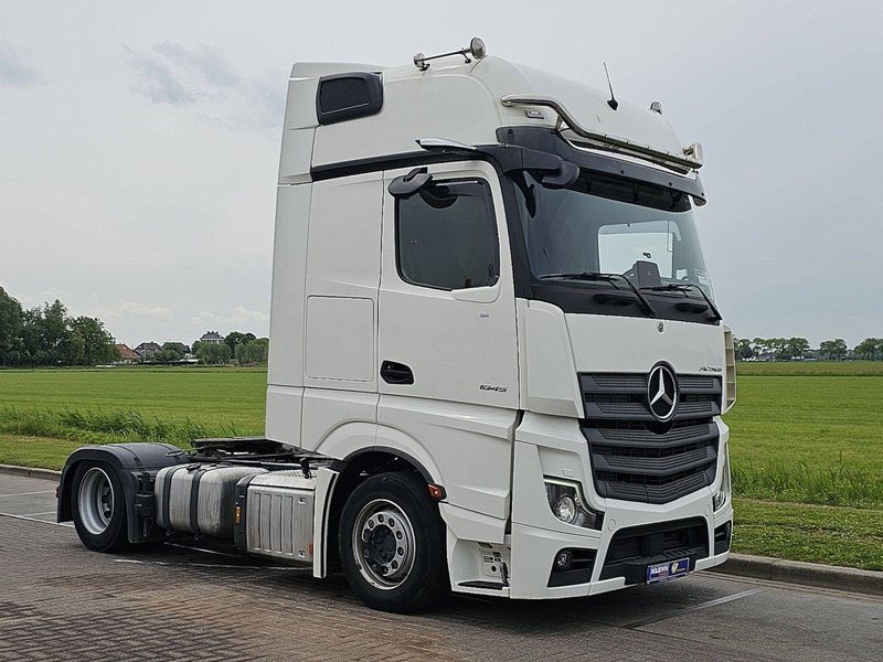 Mercedes-Benz ACTROS 1845 LS NR MP5 GIGASP. RET. - Vilcējs: foto 5 Mercedes-Benz ACTROS 1845 LS NR MP5 GIGASP. RET. - Vilcējs: foto 5