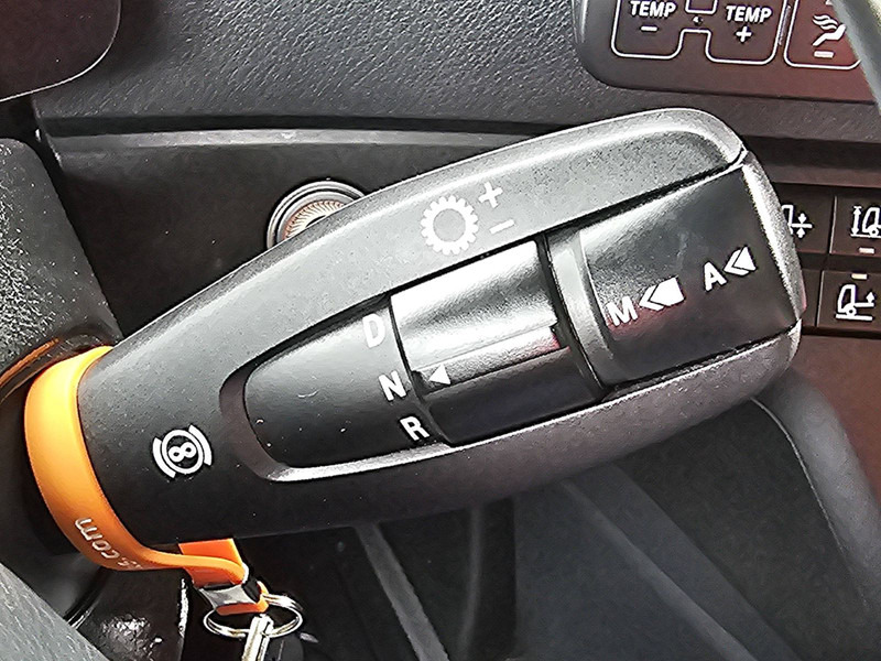 Vilcējs Mercedes-Benz ACTROS 1845 LS NR MP5 GIGASP. RET.: foto 11