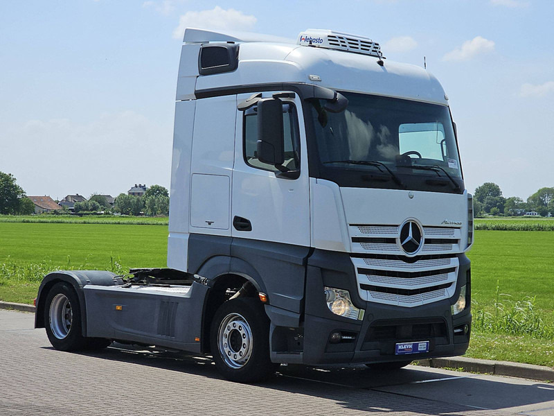 Mercedes-Benz ACTROS 1845 LS - Vilcējs: foto 5 Mercedes-Benz ACTROS 1845 LS - Vilcējs: foto 5