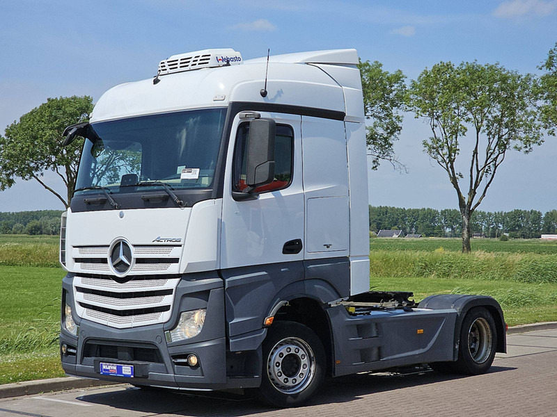 Mercedes-Benz ACTROS 1845 LS - Vilcējs: foto 2 Mercedes-Benz ACTROS 1845 LS - Vilcējs: foto 2