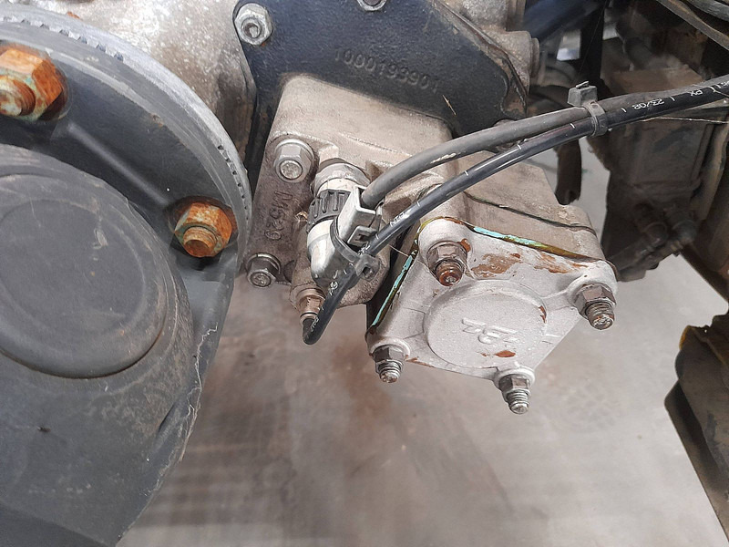 Vilcējs Mercedes-Benz ACTROS 1845 LS: foto 15 Vilcējs Mercedes-Benz ACTROS 1845 LS: foto 15