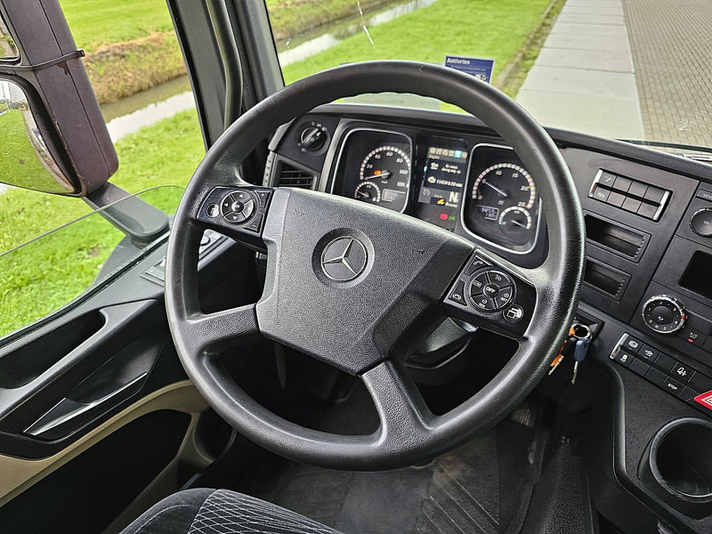 Vilcējs Mercedes-Benz ACTROS 1845 LS: foto 10 Vilcējs Mercedes-Benz ACTROS 1845 LS: foto 10