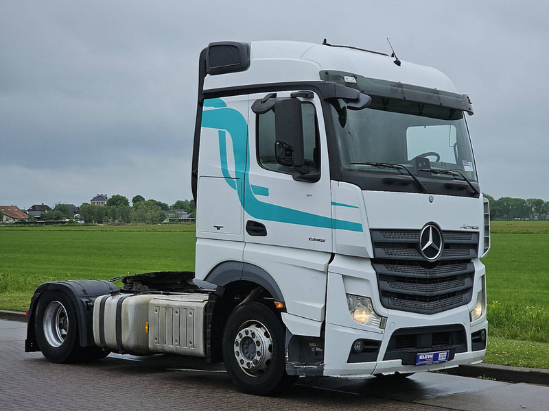 Mercedes-Benz ACTROS 1845 LS - Vilcējs: foto 5 Mercedes-Benz ACTROS 1845 LS - Vilcējs: foto 5