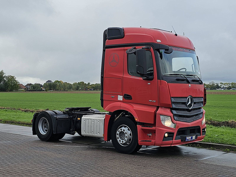 Mercedes-Benz ACTROS 1845 LS - Vilcējs: foto 5 Mercedes-Benz ACTROS 1845 LS - Vilcējs: foto 5