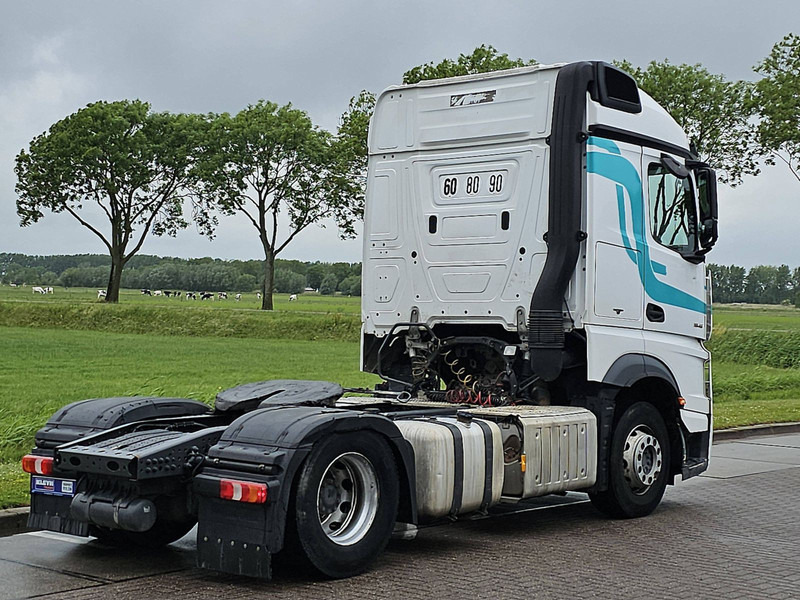 Mercedes-Benz ACTROS 1845 LS - Vilcējs: foto 3 Mercedes-Benz ACTROS 1845 LS - Vilcējs: foto 3