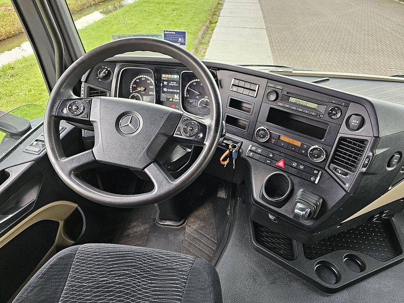 Vilcējs Mercedes-Benz ACTROS 1845 LS: foto 8 Vilcējs Mercedes-Benz ACTROS 1845 LS: foto 8