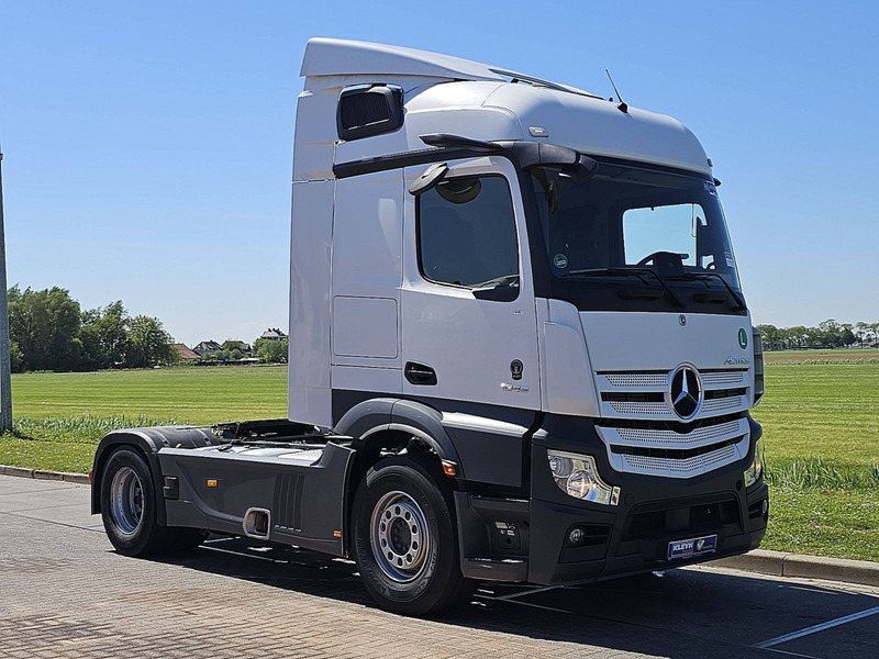 Mercedes-Benz ACTROS 1845 LS - Vilcējs: foto 5 Mercedes-Benz ACTROS 1845 LS - Vilcējs: foto 5