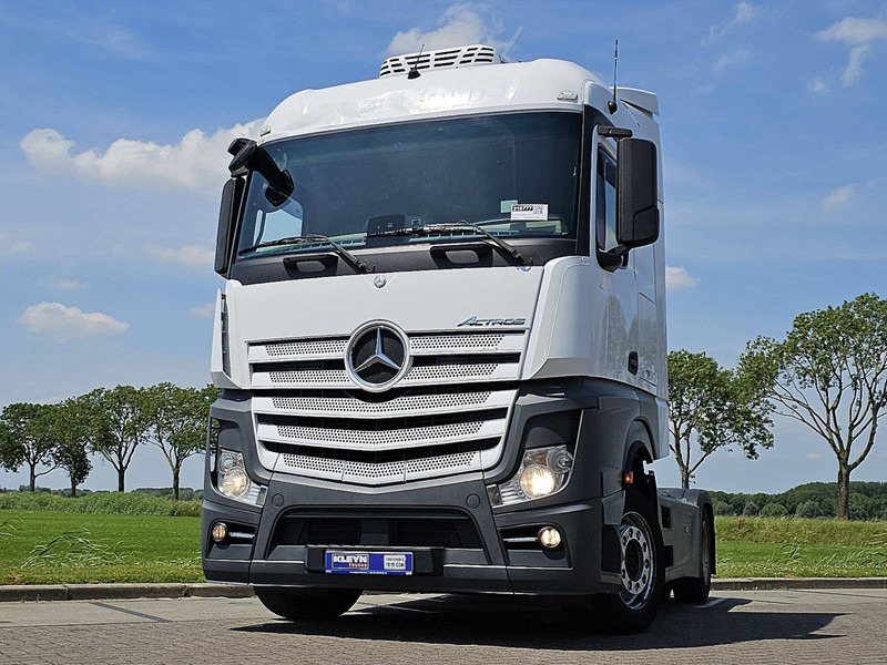 Mercedes-Benz ACTROS 1845 LS - Vilcējs: foto 1 Mercedes-Benz ACTROS 1845 LS - Vilcējs: foto 1
