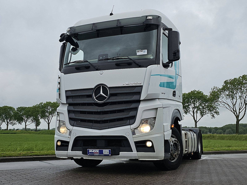 Mercedes-Benz ACTROS 1845 LS - Vilcējs: foto 1 Mercedes-Benz ACTROS 1845 LS - Vilcējs: foto 1