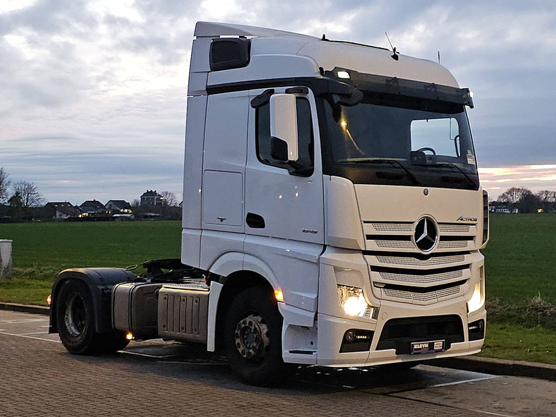 Mercedes-Benz ACTROS 1845 LS - Vilcējs: foto 5 Mercedes-Benz ACTROS 1845 LS - Vilcējs: foto 5