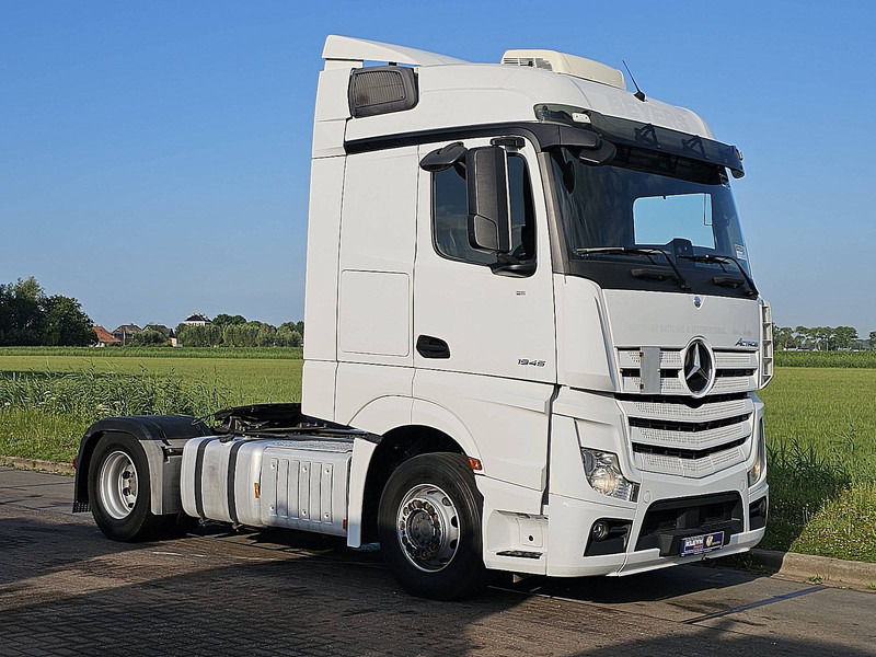Mercedes-Benz ACTROS 1845 LS - Vilcējs: foto 5 Mercedes-Benz ACTROS 1845 LS - Vilcējs: foto 5