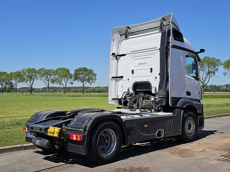 Mercedes-Benz ACTROS 1845 LS - Vilcējs: foto 3 Mercedes-Benz ACTROS 1845 LS - Vilcējs: foto 3
