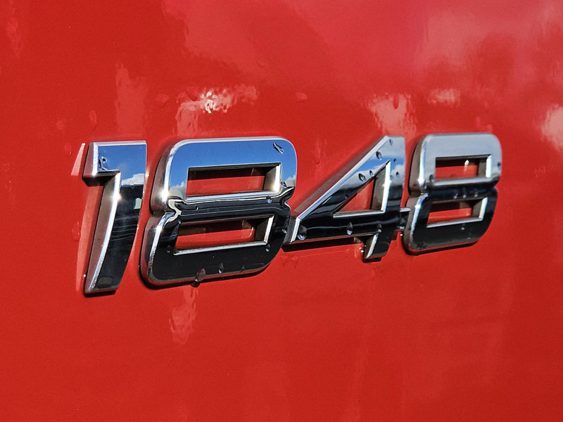 Vilcējs Mercedes-Benz ACTROS 1848 LS MP5 GIGASPACE: foto 16