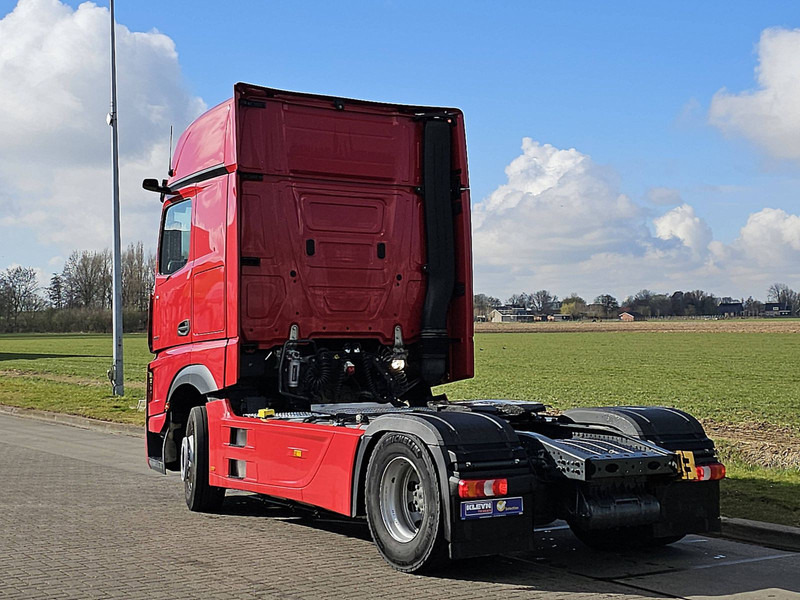 Vilcējs Mercedes-Benz ACTROS 1848 LS MP5 GIGASPACE: foto 6