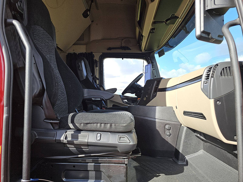 Vilcējs Mercedes-Benz ACTROS 1848 LS MP5 GIGASPACE: foto 7