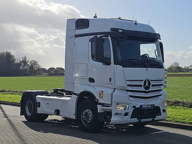 Mercedes-Benz ACTROS 1848 LS MP5,Tipp hydt - Vilcējs: foto 5 Mercedes-Benz ACTROS 1848 LS MP5,Tipp hydt - Vilcējs: foto 5