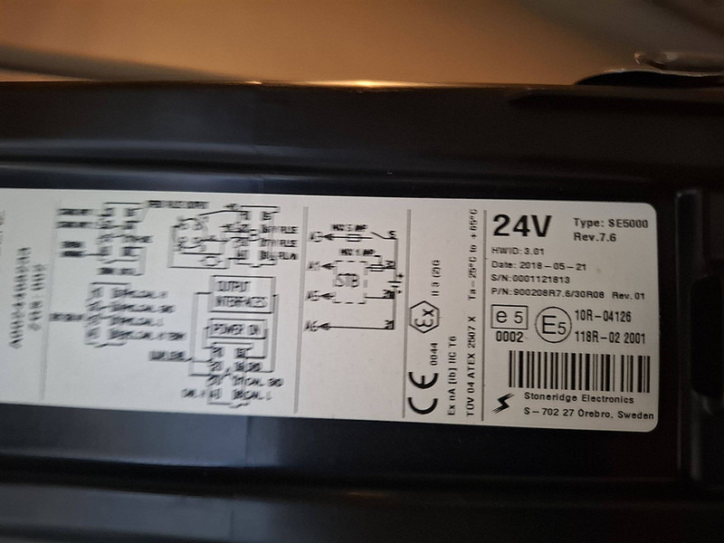 Vilcējs Mercedes-Benz ACTROS 1848 LS: foto 15