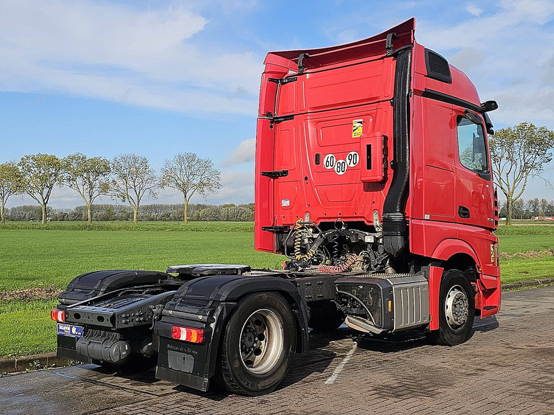 Mercedes-Benz ACTROS 1848 LS - Vilcējs: foto 3 Mercedes-Benz ACTROS 1848 LS - Vilcējs: foto 3