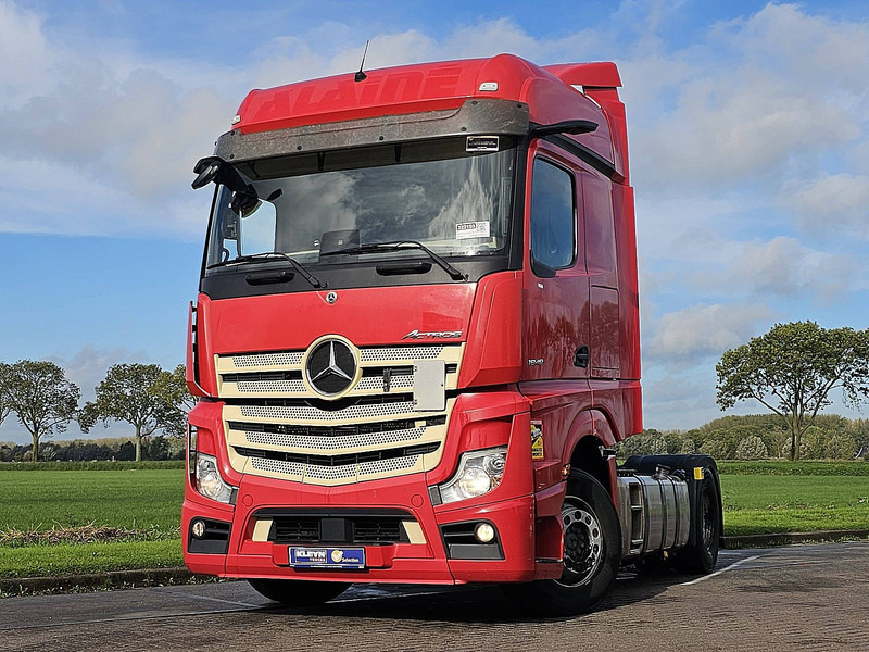 Mercedes-Benz ACTROS 1848 LS - Vilcējs: foto 1 Mercedes-Benz ACTROS 1848 LS - Vilcējs: foto 1