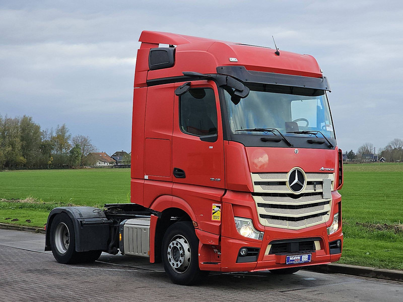 Mercedes-Benz ACTROS 1848 LS - Vilcējs: foto 5 Mercedes-Benz ACTROS 1848 LS - Vilcējs: foto 5