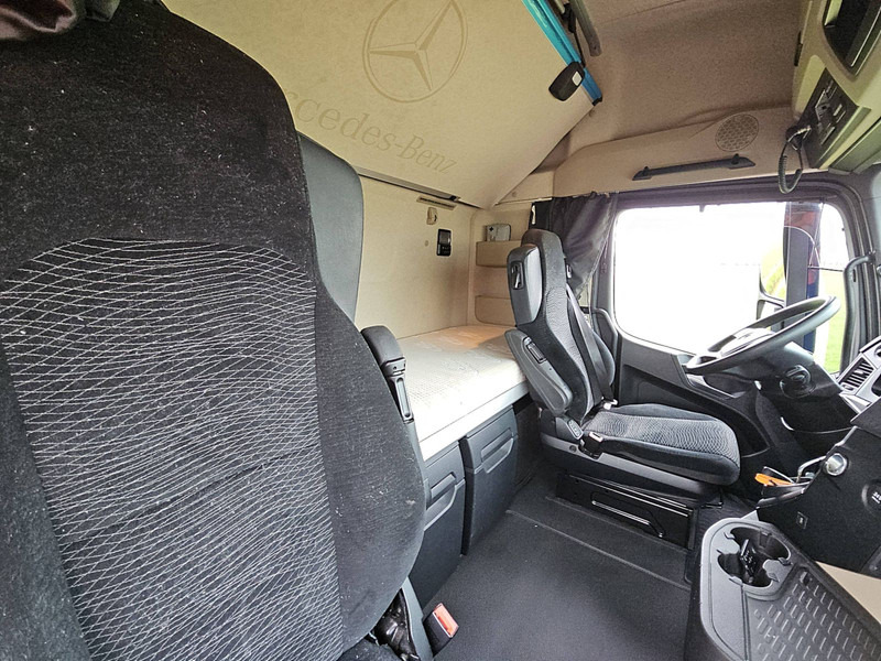 Vilcējs Mercedes-Benz ACTROS 1851 BIGSPACE RETADER: foto 14