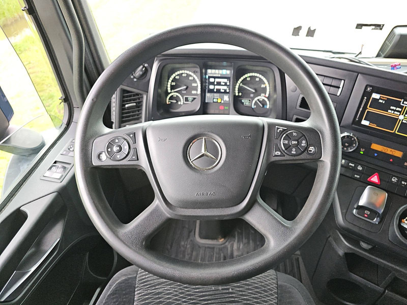 Vilcējs Mercedes-Benz ACTROS 1851 BIGSPACE RETADER: foto 12