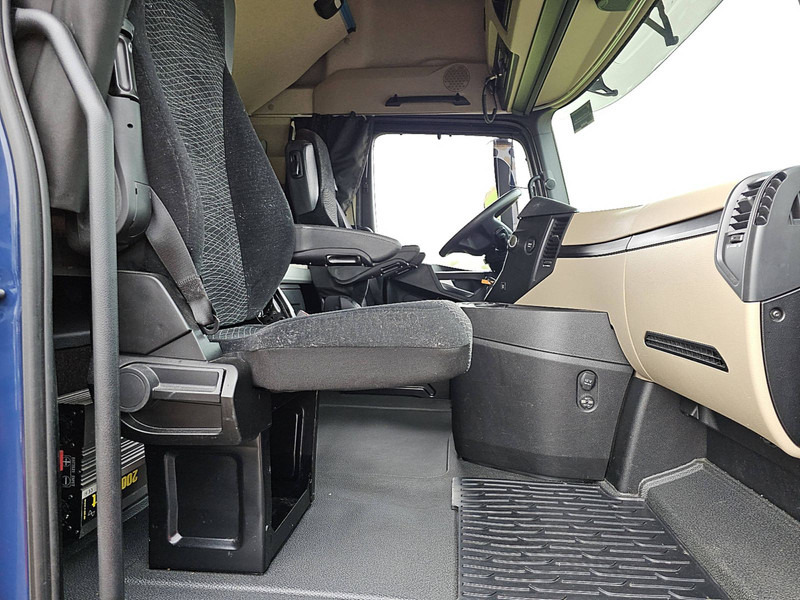 Vilcējs Mercedes-Benz ACTROS 1851 BIGSPACE RETADER: foto 7