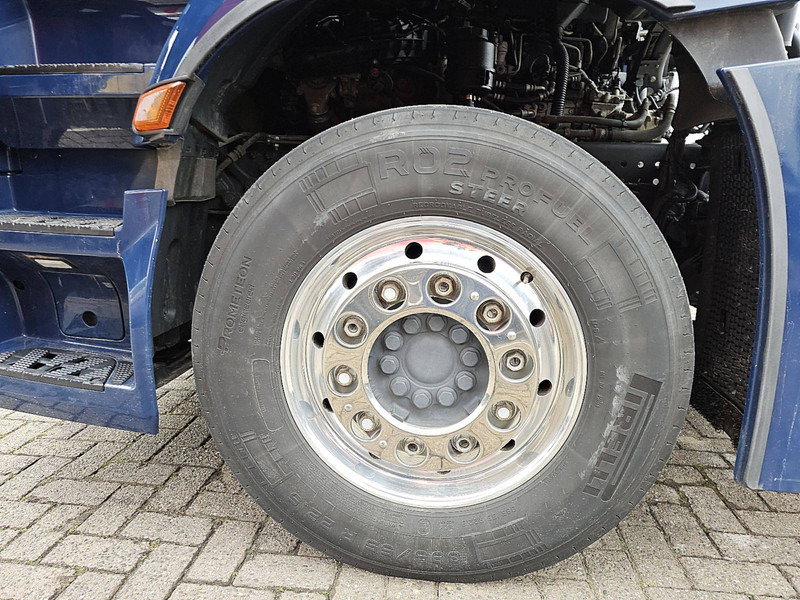 Vilcējs Mercedes-Benz ACTROS 1851 BIGSPACE RETADER: foto 15