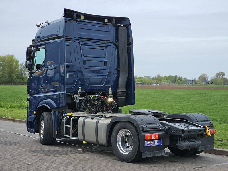 Vilcējs Mercedes-Benz ACTROS 1851 BIGSPACE RETADER: foto 6