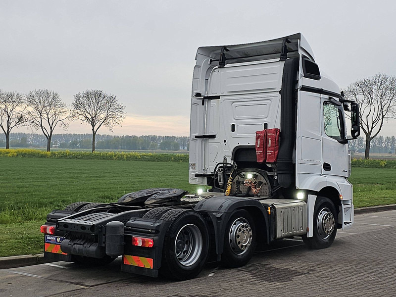 Mercedes-Benz ACTROS 2545 LS STR.SP. 230 13LTR - Vilcējs: foto 3 Mercedes-Benz ACTROS 2545 LS STR.SP. 230 13LTR - Vilcējs: foto 3
