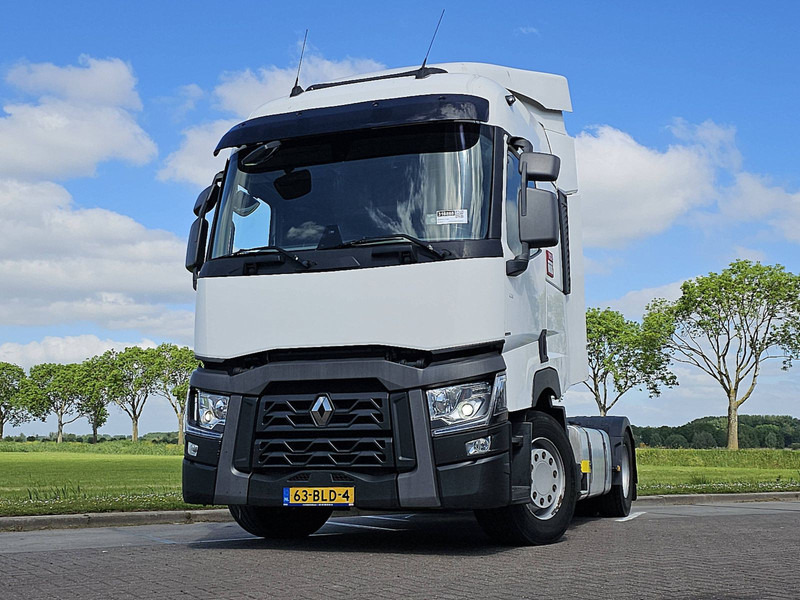 Renault T 460 - Vilcējs: foto 1 Renault T 460 - Vilcējs: foto 1
